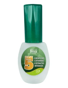 Brescia Base Tratamiento de Uñas Nutritiva Triple 5 12,5ml