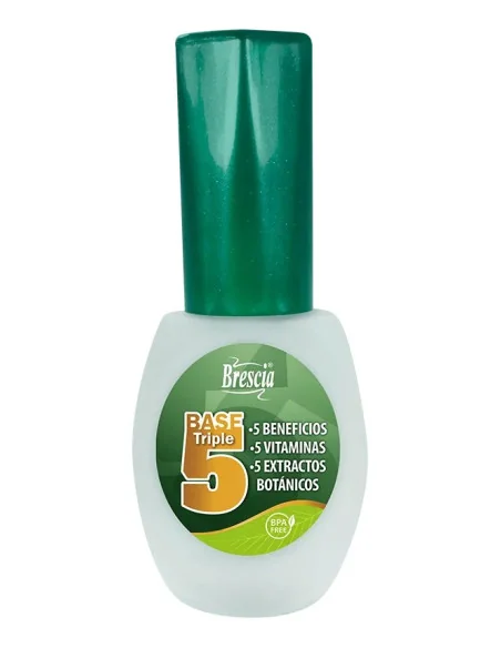 Brescia Base Tratamiento de Uñas Nutritiva Triple 5 12,5ml