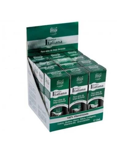 Brescia Quimica Italiana Super Endurecedor de Uñas 15ml