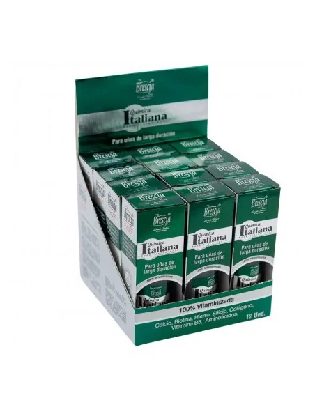 Brescia Quimica Italiana Super Endurecedor de Uñas 15ml