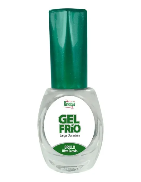 Brescia Top Coat Gel Frio Larga Duracion 12,5ml