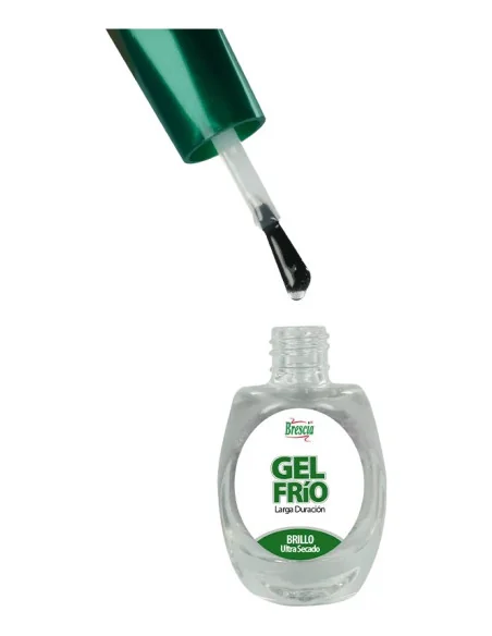 Brescia Top Coat Gel Frio Larga Duracion 12,5ml