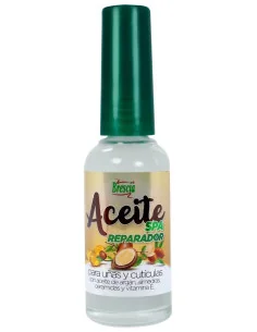 Brescia Aceite Spa Reparador para Uñas y Cuticulas 15ml