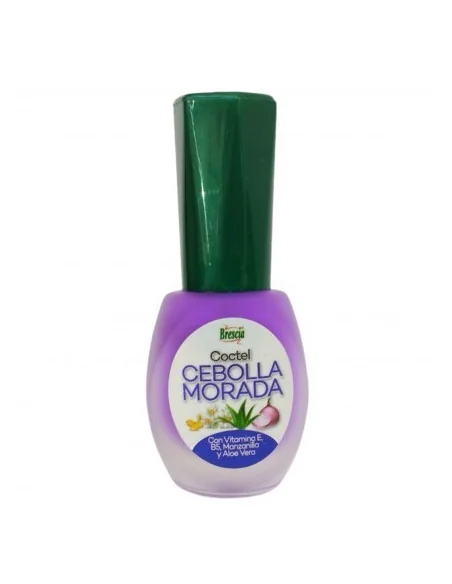 Brescia Base Endurecedora Cebolla Morada 12,5ml