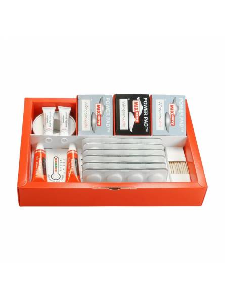 Mathiss|WIMPERNWELLE KIT LIFTING POWER PAD|4260111051285