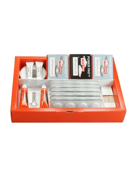 WIMPERNWELLE KIT LIFTING POWER PAD