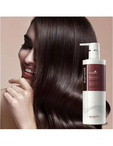 Karseell Champu Hidratante 500ml | Mathiss Ibiza