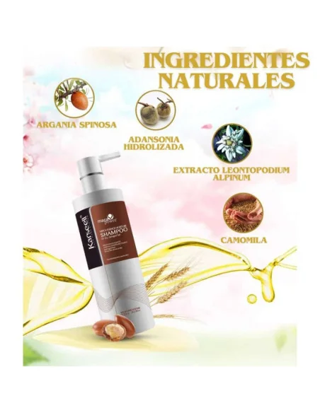 Karseell Champu Hidratante 500ml | Mathiss Ibiza