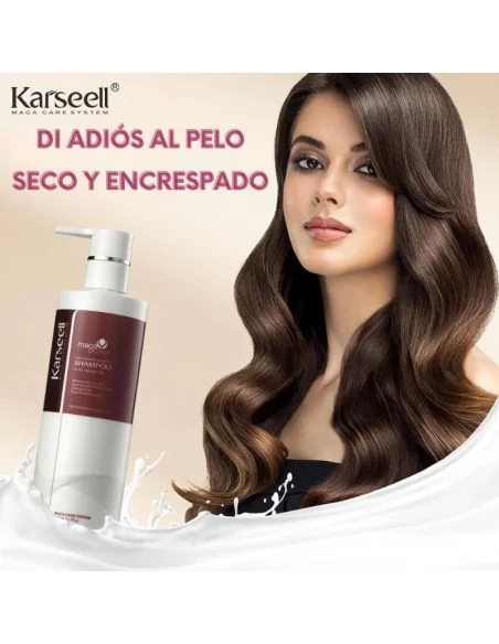 Karseell Champu Hidratante 500ml | Mathiss Ibiza