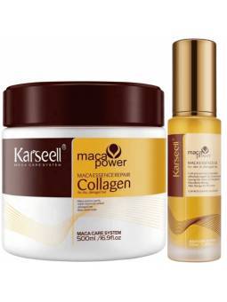 Mathiss|KARSEELL PACK MASCARILLA RECONSTRUCTORA + ESSENCE OIL|9501495915721