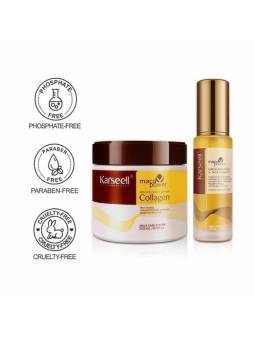 Mathiss|KARSEELL PACK MASCARILLA RECONSTRUCTORA + ESSENCE OIL|9501495915721