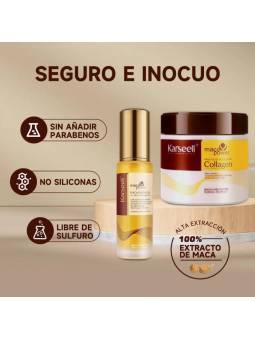 Mathiss|KARSEELL PACK MASCARILLA RECONSTRUCTORA + ESSENCE OIL|9501495915721