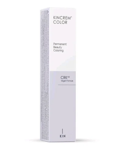 Kincrem Color 5.521 Castaño Claro Marron Irisado Ceniza