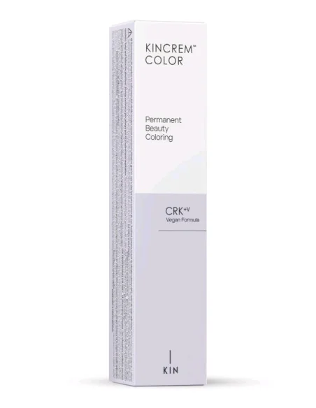 Kincrem Color 5.521 Castaño Claro Marron Irisado Ceniza