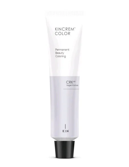 Kincrem Color 7.521 Rubio Medio Marron Irisado Ceniza 100ml