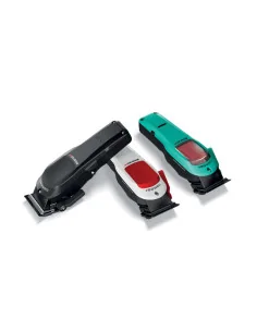 GAMMA+ BOOSTED UP CLIPPER (EXTRA 2 CARCASAS)