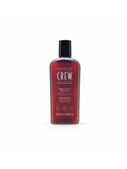 AMERICAN CREW DAILY SILVER...