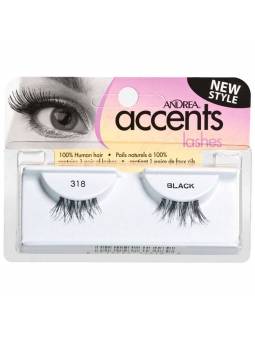 ANDREA ACCENT 318 NEGRO