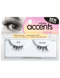 ANDREA ACCENT 318 NEGRO