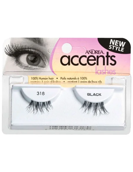 ANDREA ACCENT 318 NEGRO