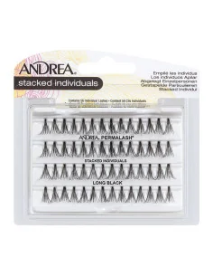 ANDREA STACKED INDIVIDUALS SIN NUDO LARGO NEGRO