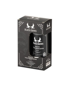 AG BLACK CROWS POLVO VOLUMINIZADOR EXTRA FUERTE 20GR 2