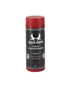 AG BLACK CROWS POLVO VOLUMINIZADOR EXTRA FUERTE 20GR