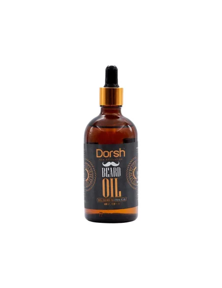 Dorsh Beard Oil 100ml | Mathiss Ibiza