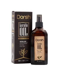 Dorsh Keratin Oil 100ml | Mathiss Ibiza