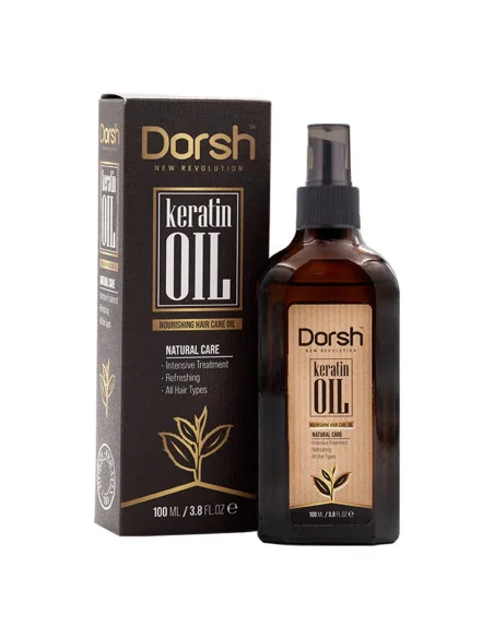 Dorsh Keratin Oil 100ml | Mathiss Ibiza