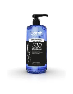 Dorsh Shaving Gel s10 Blue Ocean 1000ml | Mathiss Ibiza