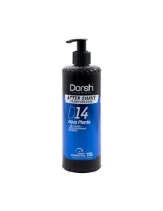 Dorsh After Shave Cream Cologne d14 Aqua Plants 400ml