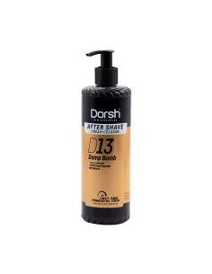 Dorsh After Shave Cream Cologne d13 Damp Bomb 400ml