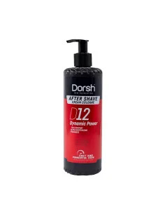 Dorsh After Shave Cream Cologne d12 Dynamic Power 400ml