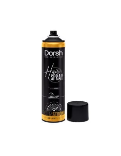 Dorsh Hair Spray Extra Strong 400ml | Mathiss Ibiza