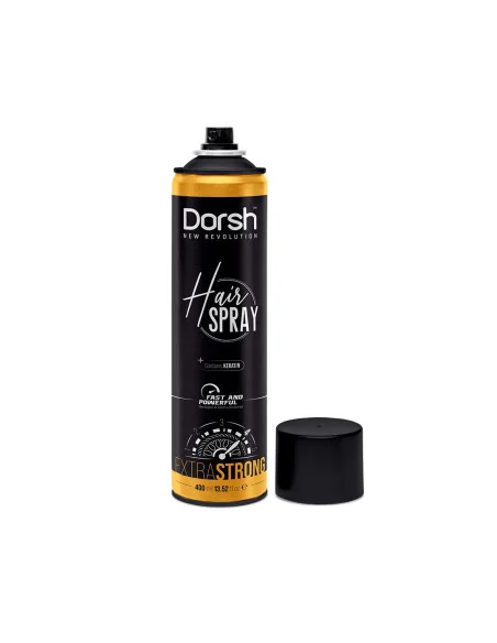 Dorsh Hair Spray Extra Strong 400ml | Mathiss Ibiza