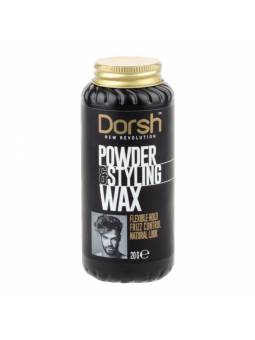 DORSH POWDER STYLING WAX 20GR
