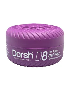 Dorsh d8 Hair Styling Gel Wax 150ml | Mathiss Ibiza
