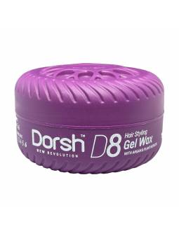 DORSH D8 HAIR STYLING GEL...
