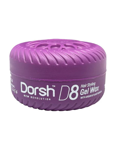 Dorsh d8 Hair Styling Gel Wax 150ml | Mathiss Ibiza