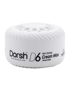 Dorsh d6 Hair Styling Cream Wax 150ml | Mathiss Ibiza