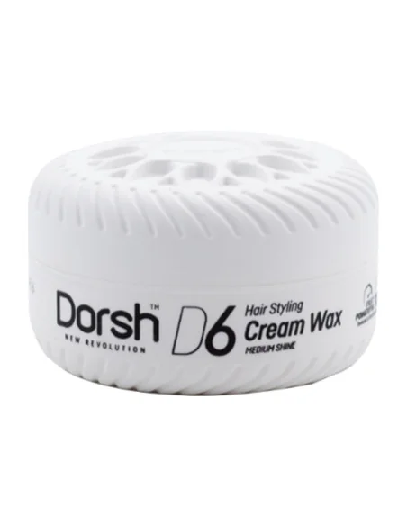 Dorsh d6 Hair Styling Cream Wax 150ml | Mathiss Ibiza