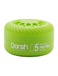 Dorsh d5 Hair Styling Mat Wax 150ml | Mathiss Ibiza