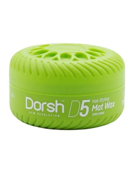 Dorsh d5 Hair Styling Mat Wax 150ml | Mathiss Ibiza