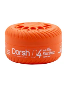 Dorsh d4 Hair Styling Flex Wax 150ml | Mathiss Ibiza