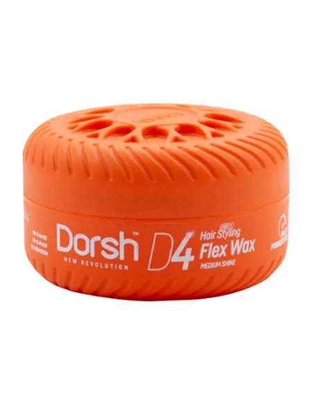Dorsh d4 Hair Styling Flex Wax 150ml | Mathiss Ibiza