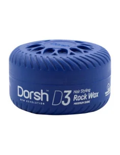 Dorsh d3 Hair Styling Rock Wax 150ml | Mathiss Ibiza