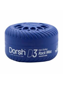 DORSH D3 HAIR STYLING ROCK...
