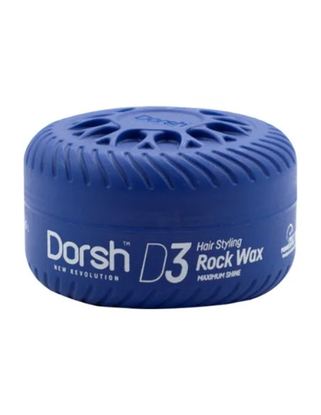 Dorsh d3 Hair Styling Rock Wax 150ml | Mathiss Ibiza