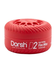 Dorsh d2 Hair Styling Fire Wax 150ml | Mathiss Ibiza